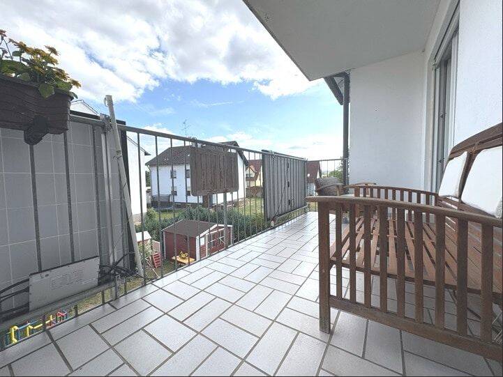 Helle, familienfreundliche Wohnung mit Gemeinschaftsgarten – Strullendorf – Vorschaubild 4