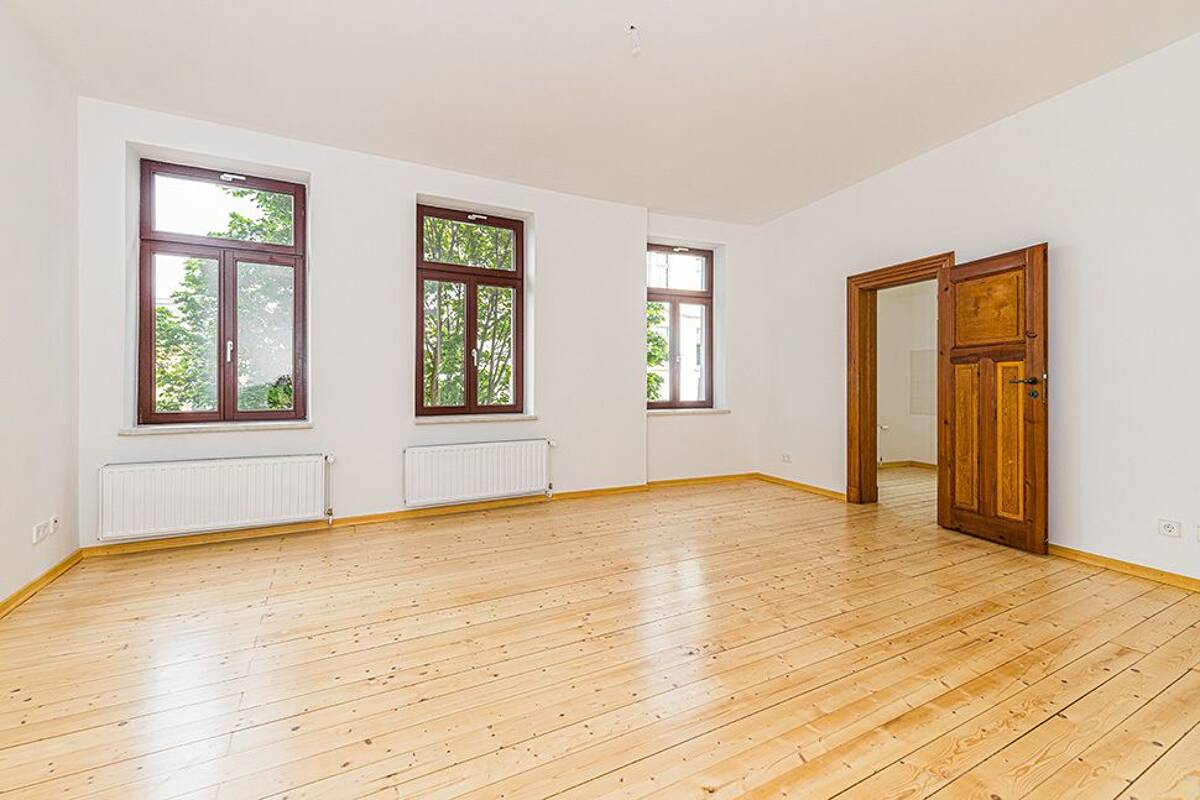 Charmantes Wohnen - 42 m² im Altbau mit Komfort – 4315 Leipzig – Bild 1 von 5