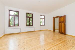 Charmantes Wohnen - 42 m² im Altbau mit Komfort – 4315 Leipzig – Vorschaubild 1