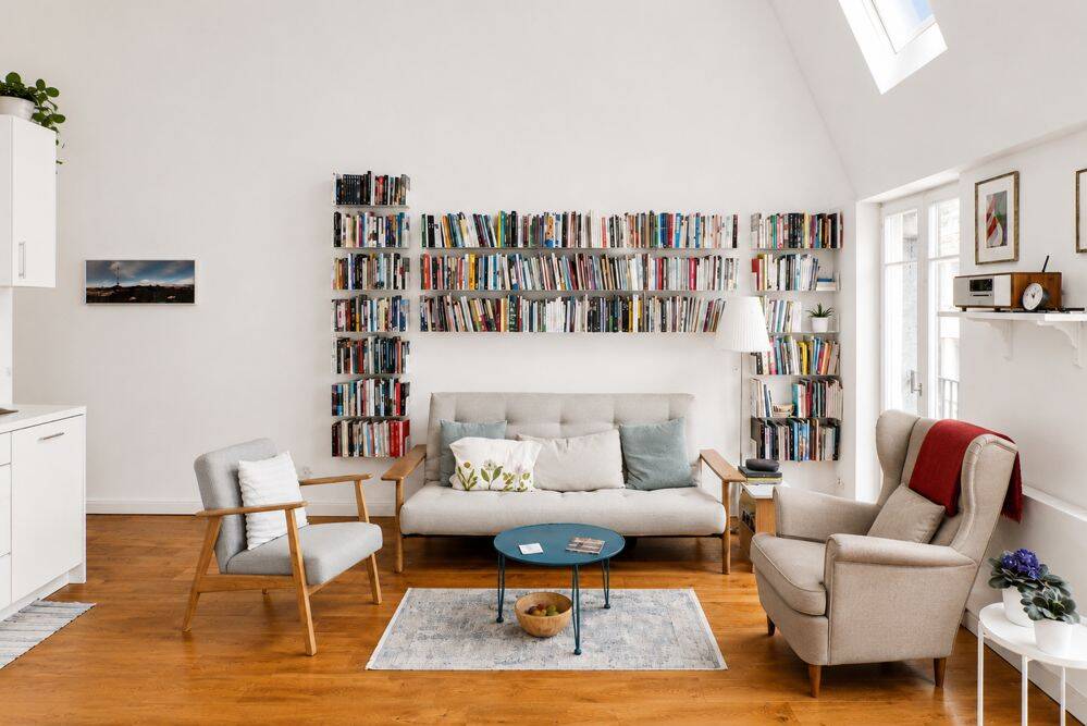 Bezugsfrei: 2-Zimmer-Dachgeschosswohnung in Berlin-Steglitz – Berlin – Vorschaubild 5
