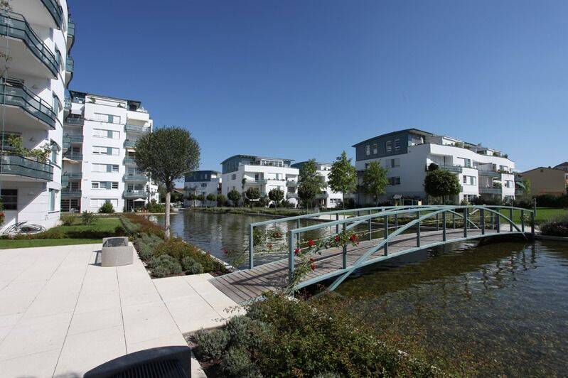 Vollmöblierte Erdgeschosswohnung in der Wohnoase im Regensburger Westen zu vermieten – Regensburg – Vorschaubild 3
