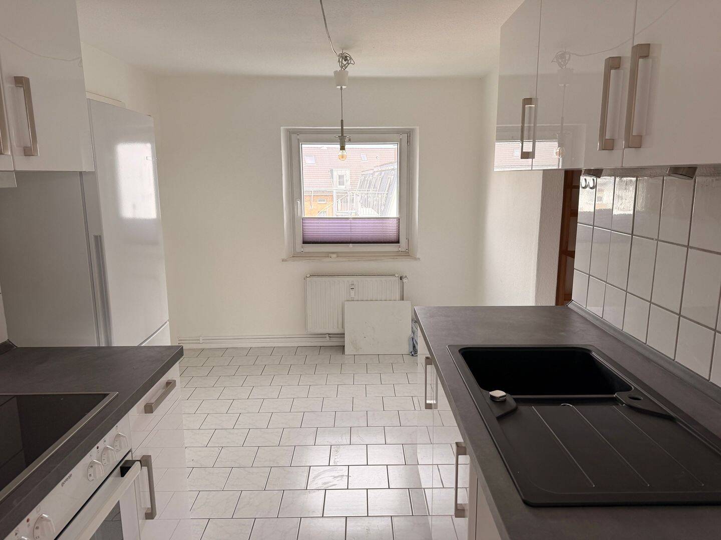 Helle DG-Wohnung mit Balkon – Hamburg – Vorschaubild 9