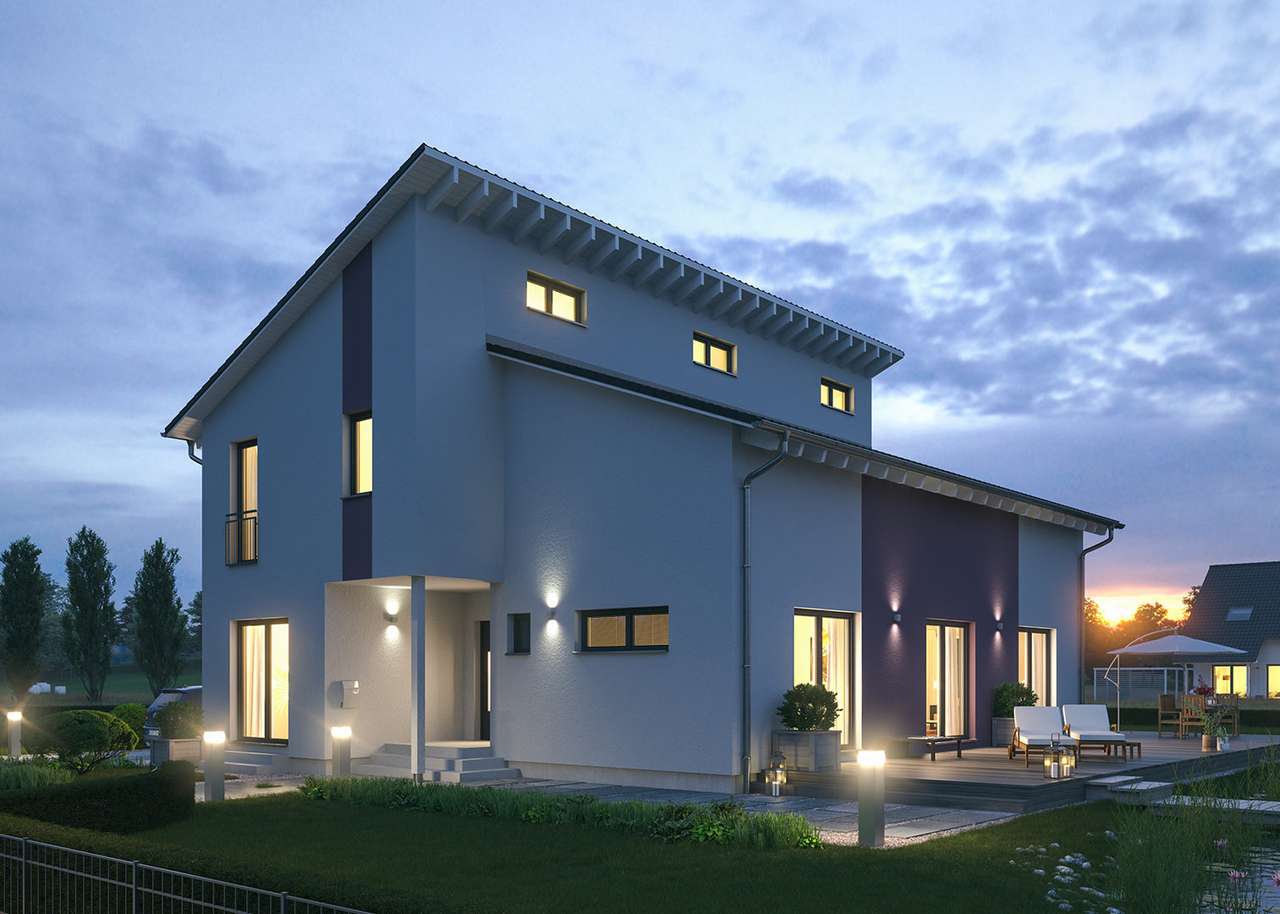 Warum der Bau Ihres Eigenheim mit massa haus auch in Zukunft eine gute Entscheidung ist und bleibt – Stockach – Bild 1 von 9