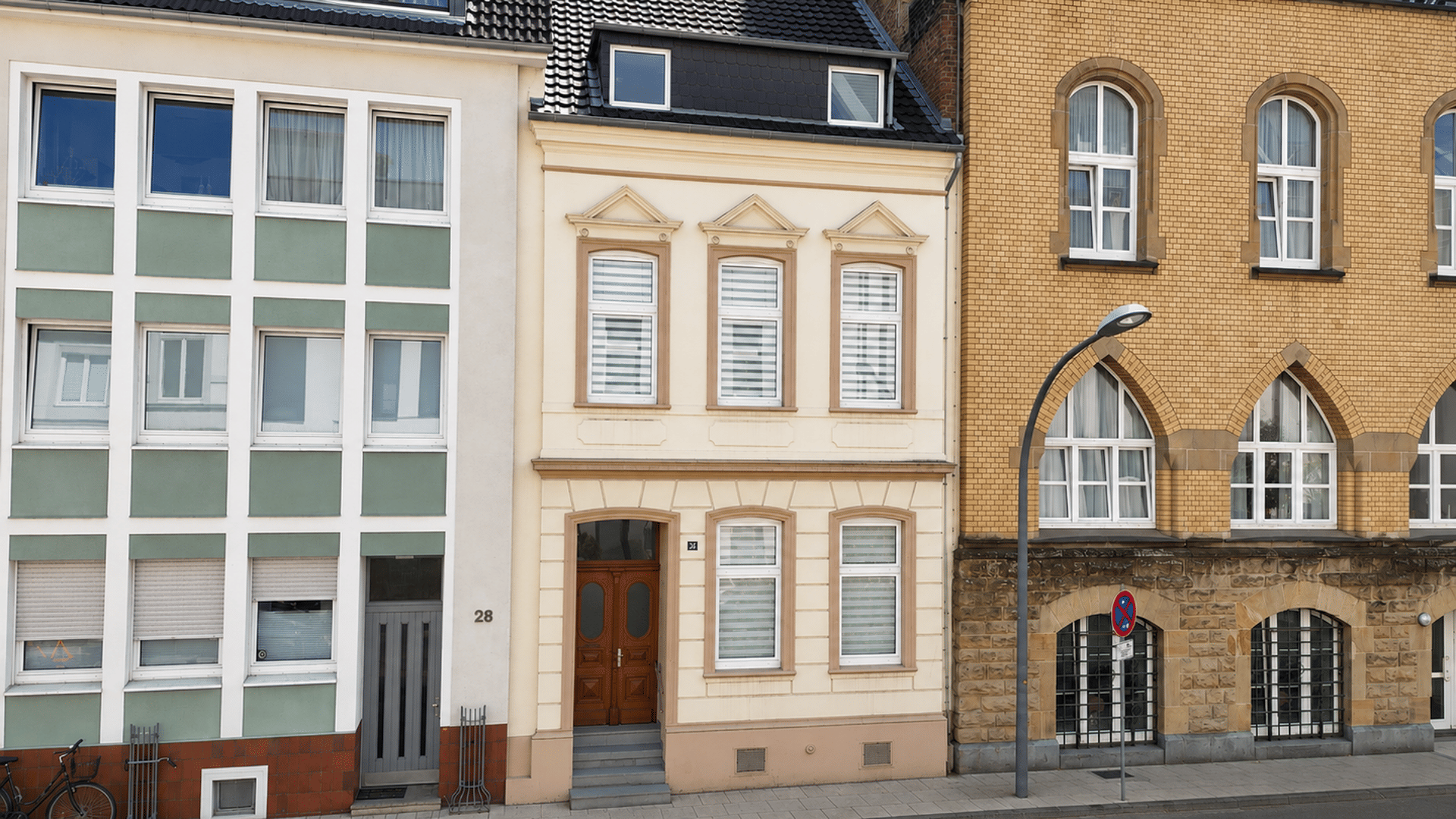 Stadthaus in 50931 Köln mit 212 m² kaufen