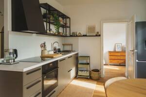 Stylish 2-room Altbau apartment by the river - maximum 2 YEARS LEASE – 12557 Berlin – Vorschaubild 4