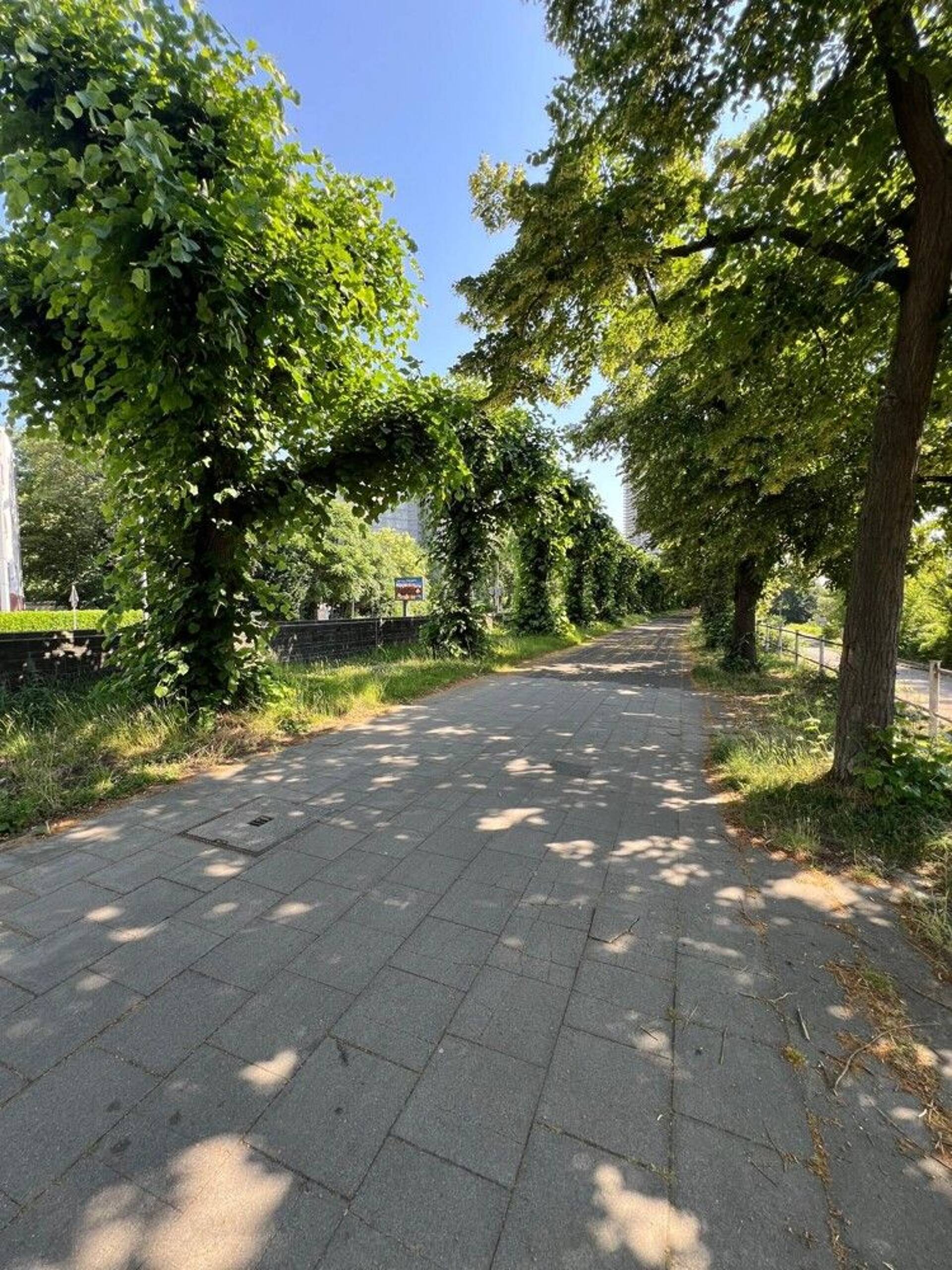 Etagenwohnung in 50735 Köln / Riehl mit 46,87 m² kaufen