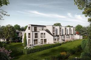 NEUBAU: Individuelles Stadthaus mit 5 Zimmern und – 81247 München – Vorschaubild 4