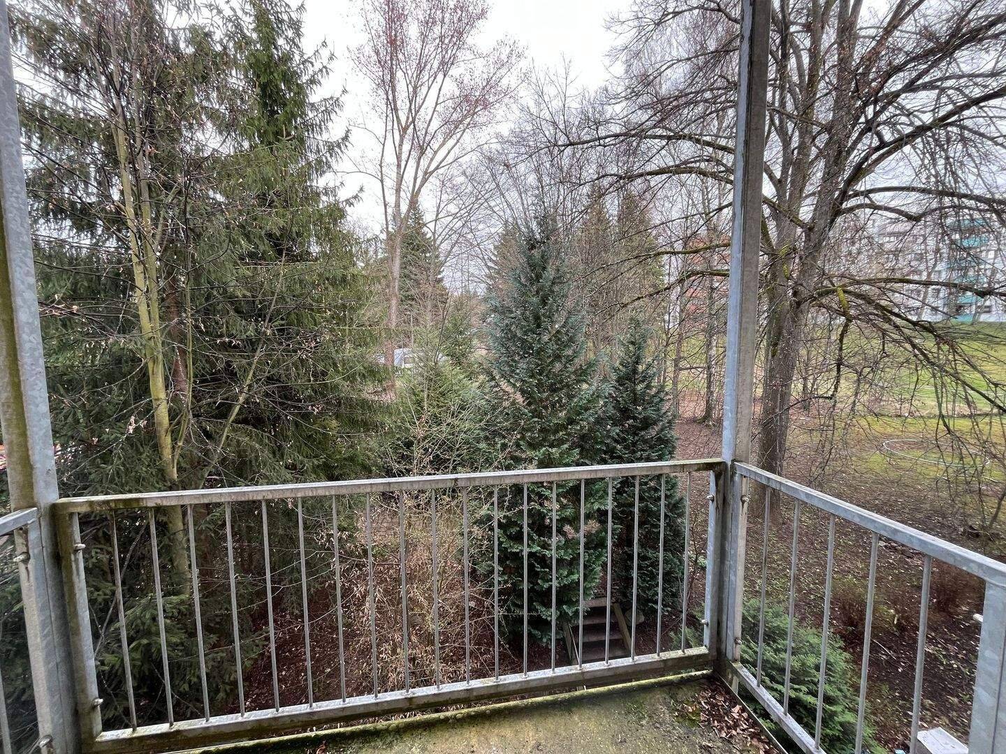Helles 2-Zimmer-Apartment mit Balkon in Chemnitz-Bernsdorf – Chemnitz – Vorschaubild 4