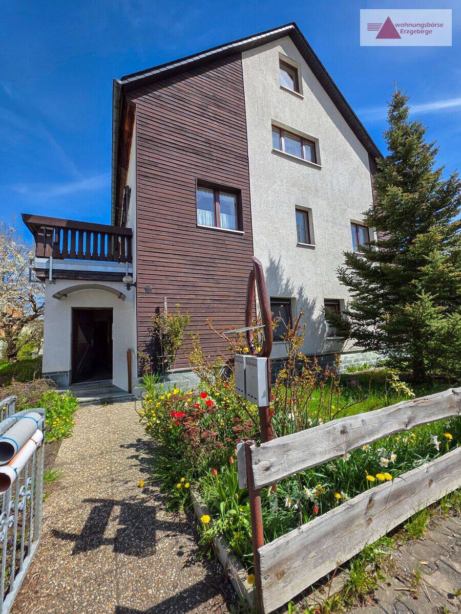 Gepflegtes Mehrgenerationenhaus im Herzen von Pöhla – Schwarzenberg/Erzgebirge – Vorschaubild 2