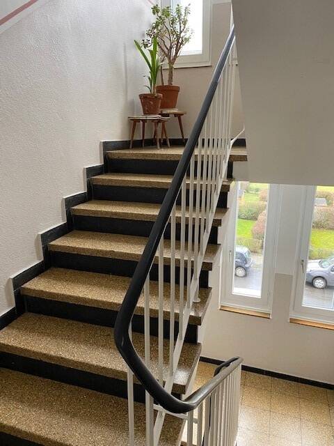 VERMIETETE ZWEI ZIMMER WOHNUNG MIT BALKON IM DRITTEN OG – Düsseldorf – Vorschaubild 9