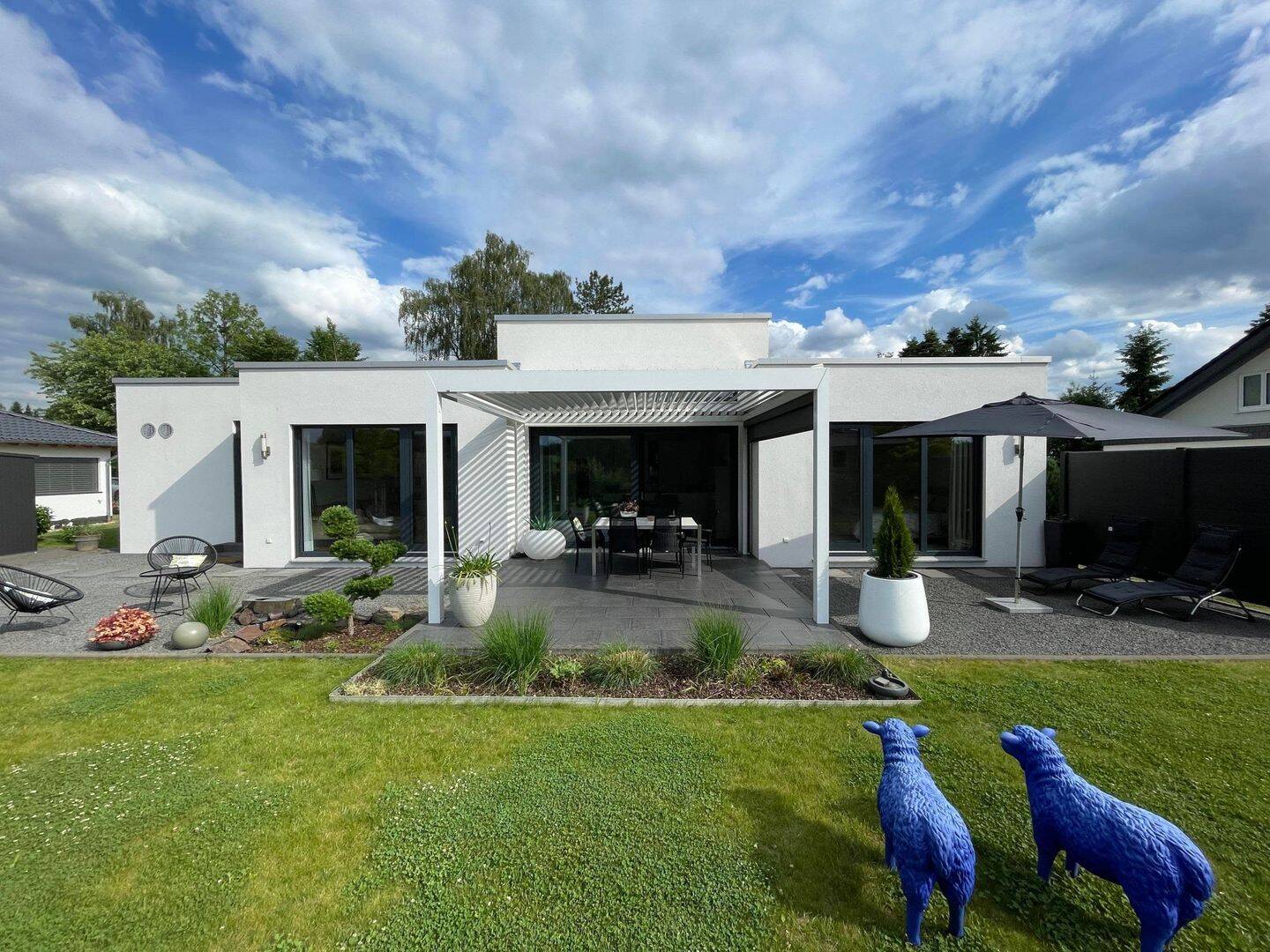 Exklusiver Bungalow im Topzustand in Pantenburg