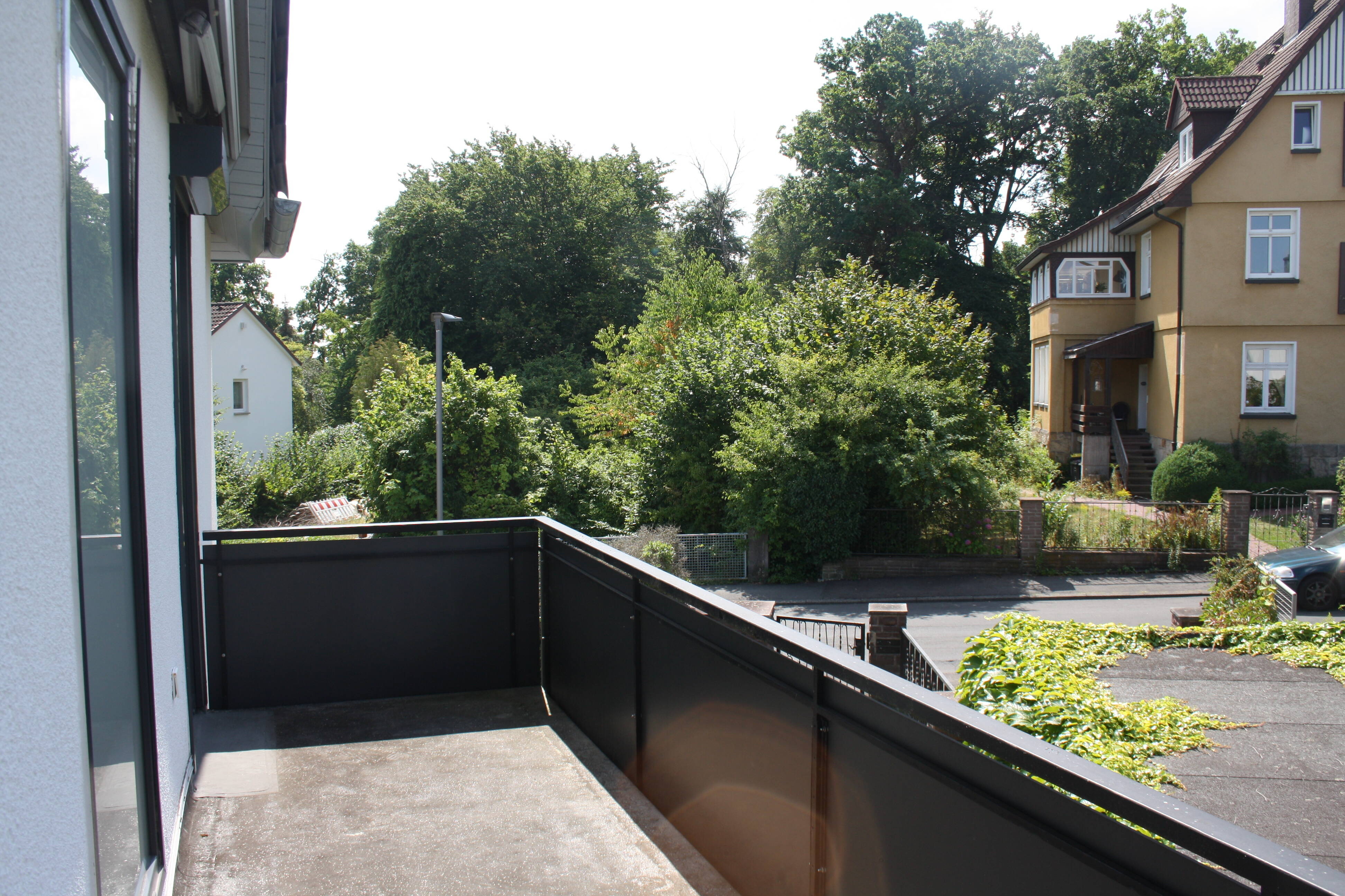 Sonnige Wohnung in Kassel-Harleshausen