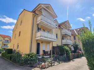 Dachgeschoss-Perle mit separater Küche und Tageslichtbad - vermietet, mit Garage und Speicher – 4319 Leipzig – Vorschaubild 8