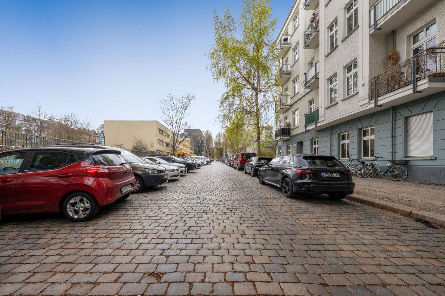 Gewerbeeinheit mit genehmigter Nutzung zur Apartmentvermietung in Prenzlauer Berg – Berlin – Vorschaubild 6