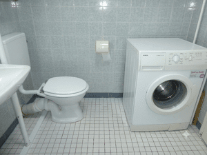 N-Langwasser: Gute geschnittene 3 Zi-Whg (11.OG), Balkon mit Weitblick – 90471 Nürnberg – Vorschaubild 9