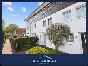 Modernes KFW-40 Reihenhaus mit 4 Zimmern, Vollkeller in guter Lage zwischen Marienthal / Horner Moor – 22119 Hamburg – Vorschaubild 1
