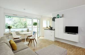 AIGNER - Nur wenige Schritte von der alten Frauenklinik - Moderne 2-Zimmer-Wohnung in bester Lage – 80337 München – Vorschaubild 1