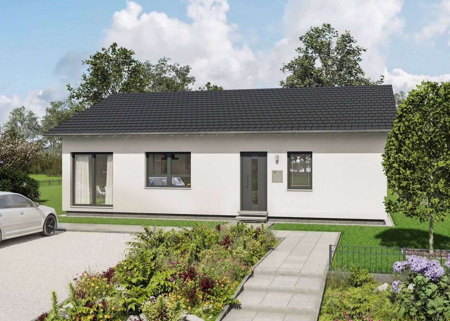 Dein Zuhause. Deine Ruhe. Dein Bungalow – Waldshut-Tiengen – Vorschaubild 3