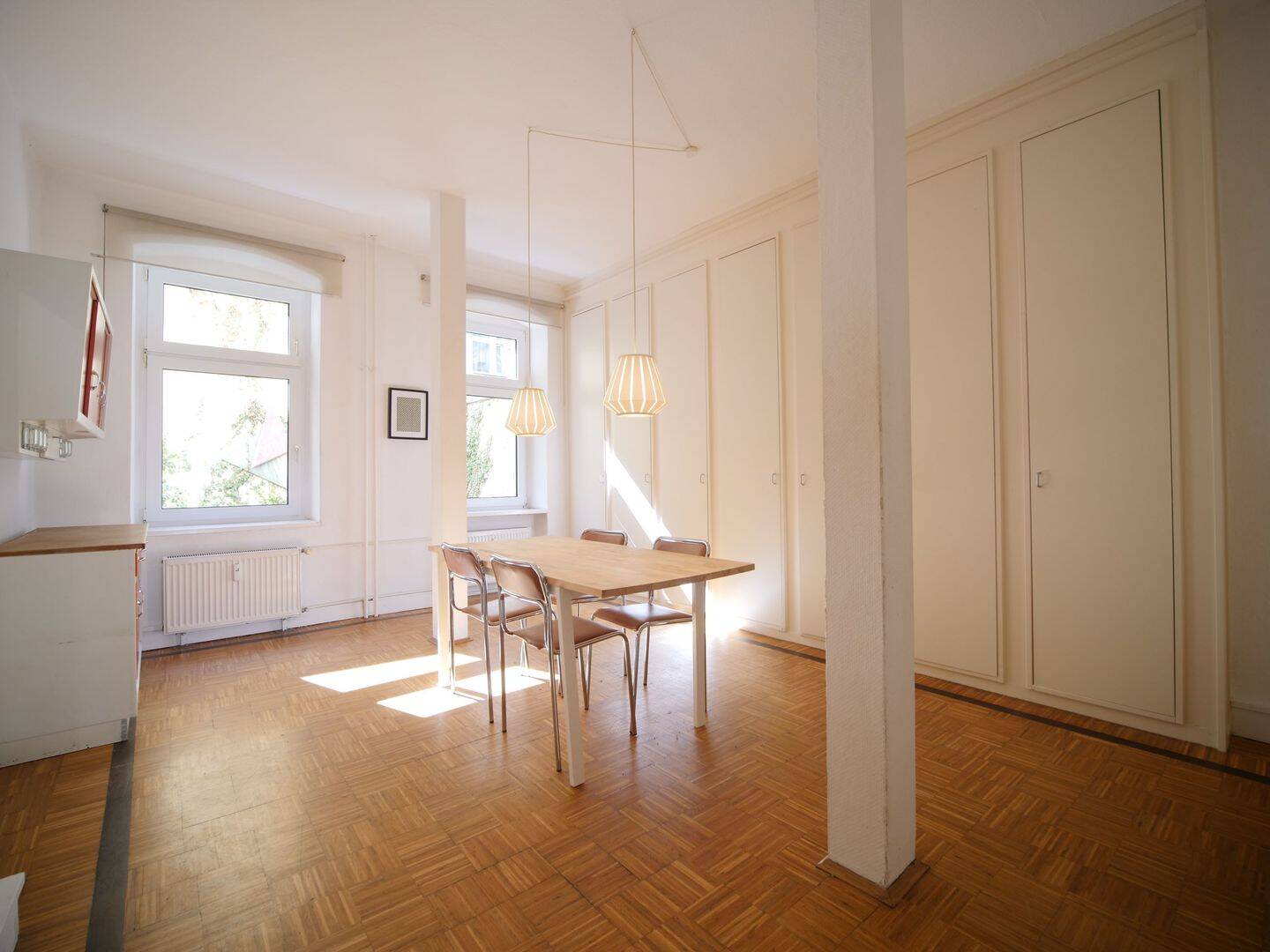 Helle Altbauwohnung in Top-Kiezlage nahe Maybachufer – Berlin – Vorschaubild 7