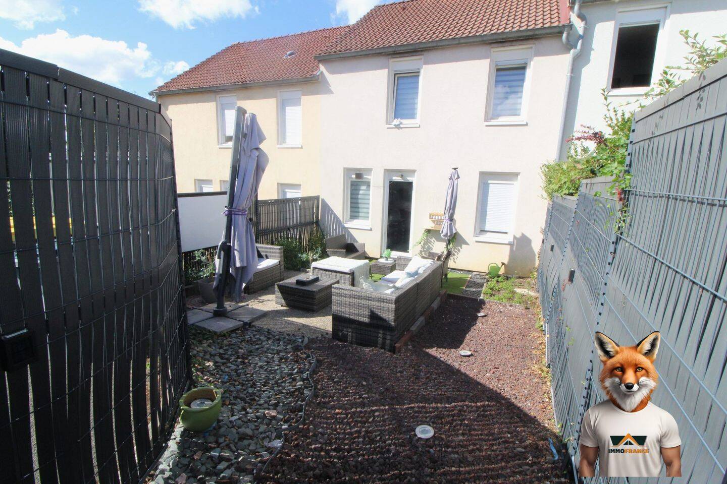 Maison 5 pièces 75 m² · à Beaucourt · 75,3 m² · 124 200 €