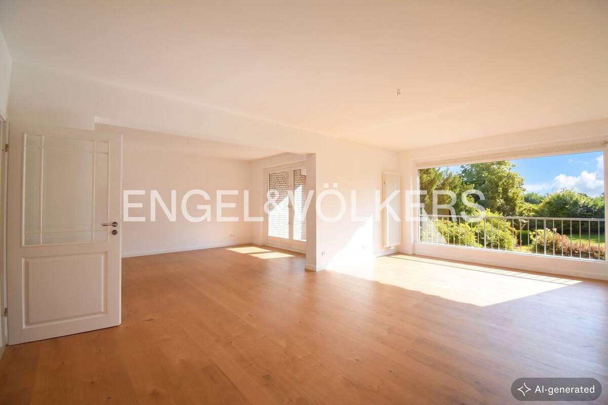 Renditestarke Kapitalanlage - Gut vermietet Maisonette-Wohnung in HH-Poppenbüttel – 22399 Hamburg – Bild 1 von 5