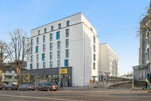 1 Monat mietfrei! Smartes 1-Zimmer-Apartment für Studierende im Quartillion Wiesbaden – 65197 Wiesbaden – Vorschaubild 9