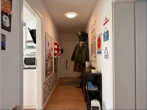 Moderne 3-Zimmer-Wohnung mit Balkon! – 40237 Düsseldorf – Vorschaubild 7