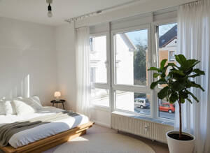 Helle Maisonettewohnung mit großer Terrasse, Aufzug und Tiefgaragenstellplatz in einmaliger Lage – 38102 Braunschweig – Vorschaubild 6