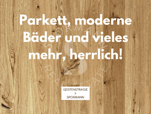 Sanierter Altbau: Großzügige 3-Zimmer-Wohnung im Erstbezug – 40476 Düsseldorf – Vorschaubild 6