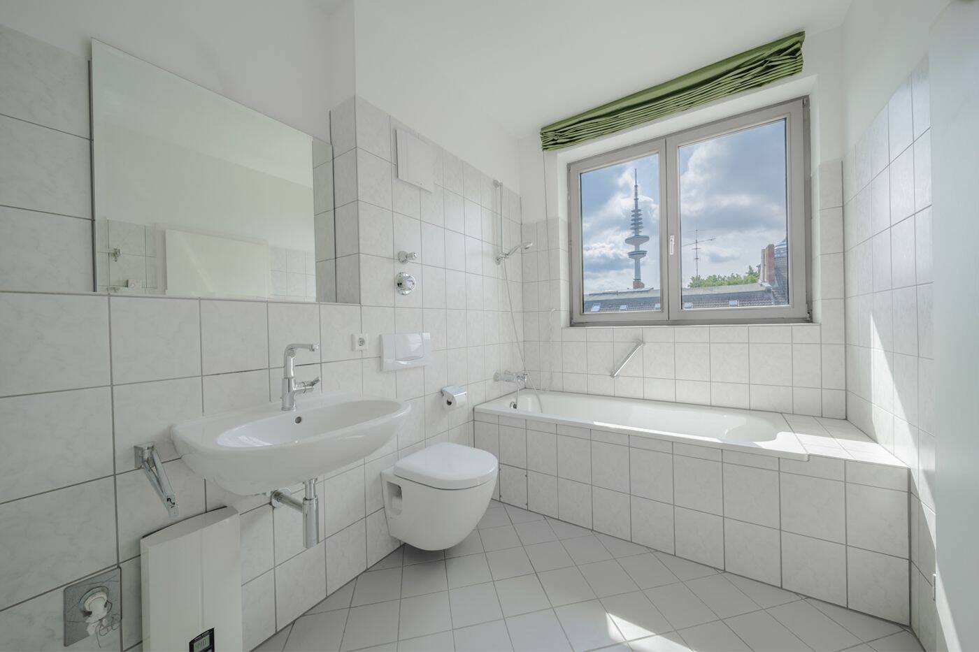 Über den Dächern Hamburgs wohnen - Penthouse mit Weitblick – Hamburg – Vorschaubild 5