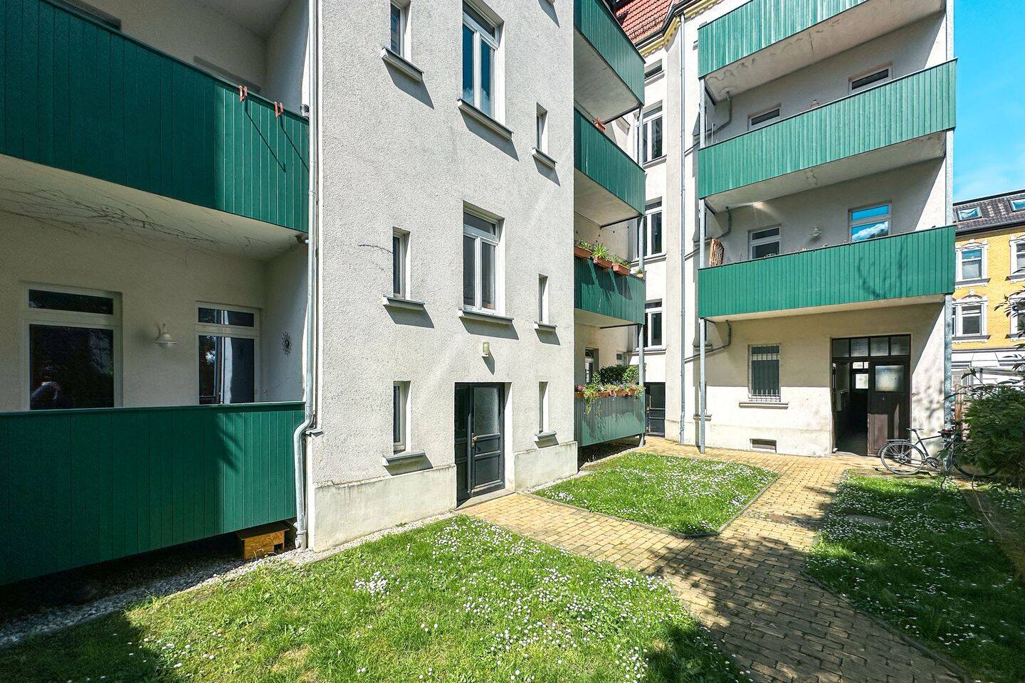 Kapitalanlage in ruhiger Seitenstraße - Altlindenau – Leipzig – Vorschaubild 6