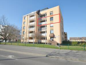 Sankt Augustin - Mülldorf: Bequemes Wohnen auf einer Ebene - gutgeschnittene 4-Zimmerwohnung – 53757 Sankt Augustin – Vorschaubild 3