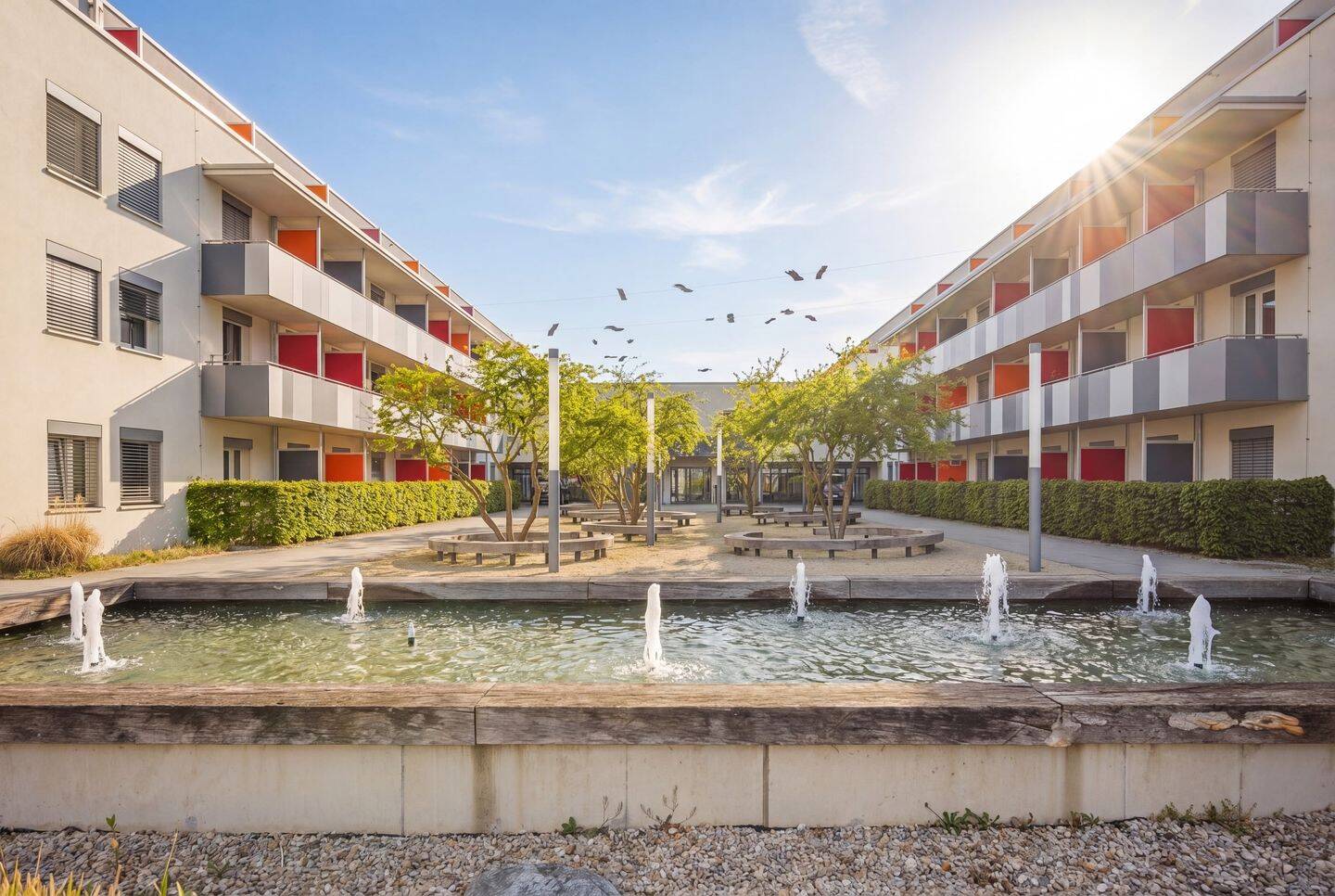 Studentenapartment