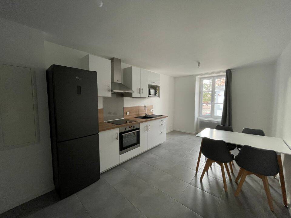 Appartement 2 pièces 37 m² · à Machecoul-Saint-Même · 37 m² · 530 €/mois