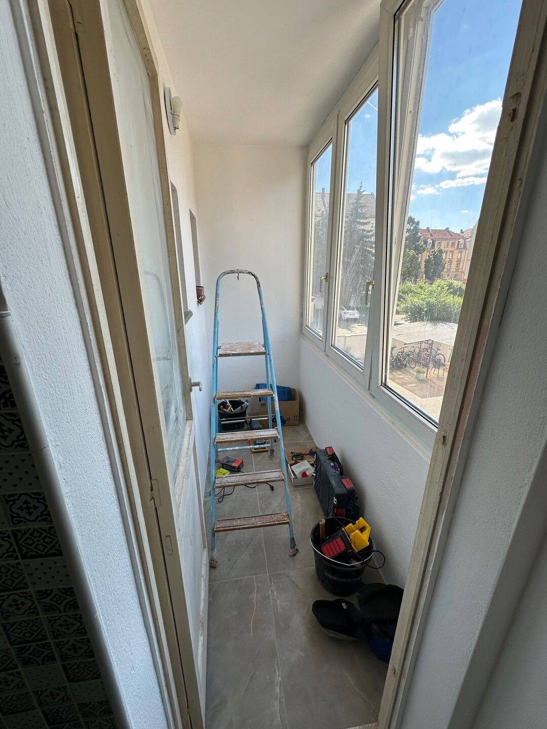 Erstbezug nach Kernsanierung. Moderne 2-Zimmer-Wohnung in Nürnberg-Schweinau – Nürnberg – Vorschaubild 5