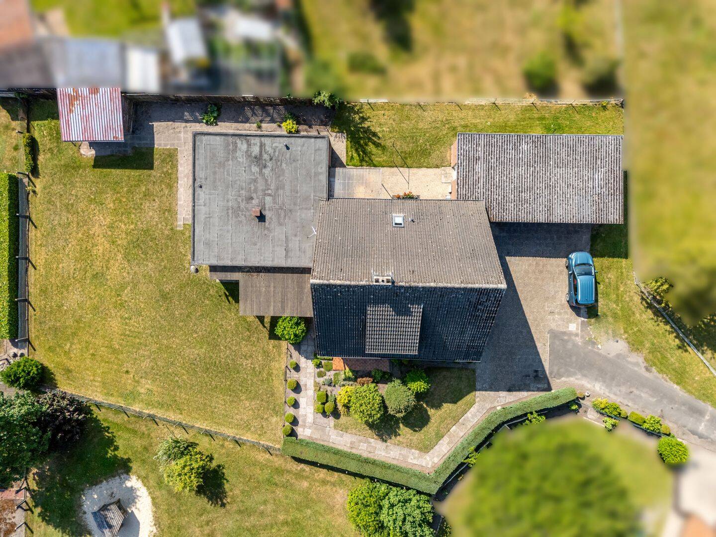 Familienhaus mit Einliegerwohnung in ruhiger Lage (Mehrgenerationenhaus) – Bramsche – Vorschaubild 4