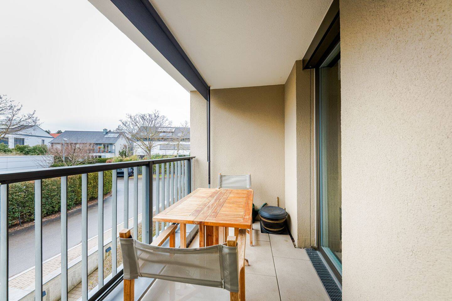 Stilvolle 2 Zimmerwohnung am Killesberg – Baujahr 2014 | Balkon, TG mit Wallbox & Aufzug – Stuttgart – Vorschaubild 8