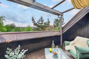 GEHRENWALD - Durchdachte 3,5-Zimmer-Maisonette mit Balkon & Außenstellplatz in Stuttgart-Gehrenwald – 70327 Stuttgart – Vorschaubild 7