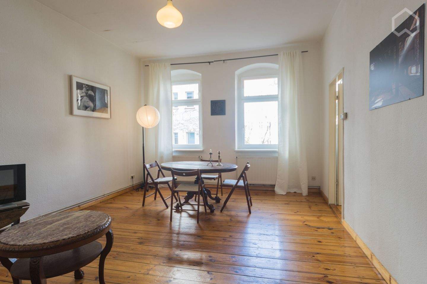 Schöne ruhige 2 Zi. Altbauwohnung in Prenzlauer Berg (Berlin) – Berlin – Vorschaubild 2