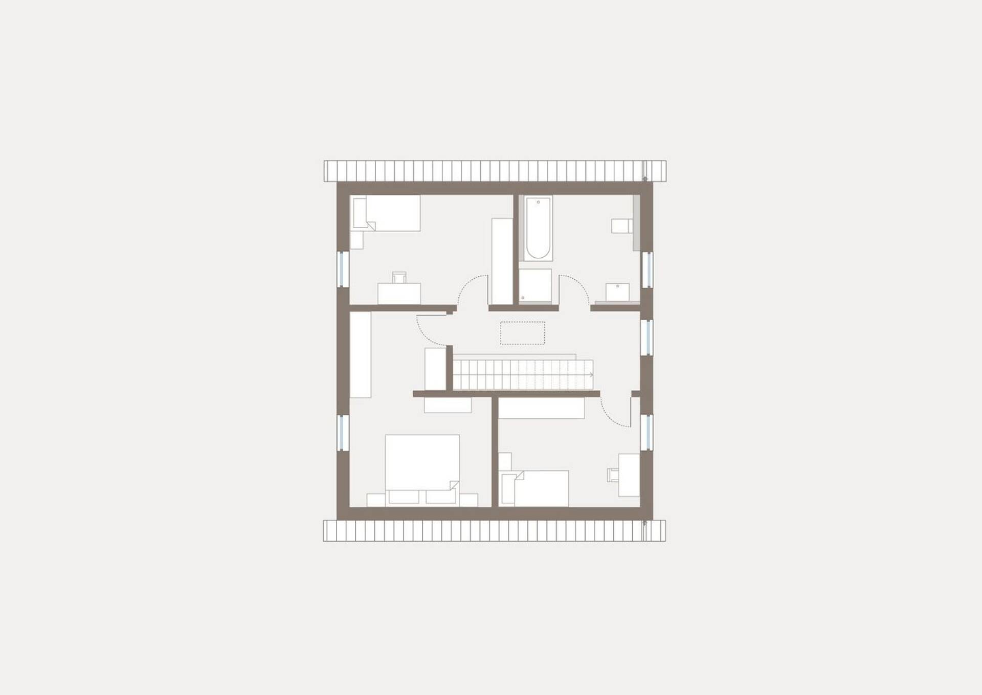 Einfamilienhaus in 14806 Bad Belzig mit 119,88 m² kaufen