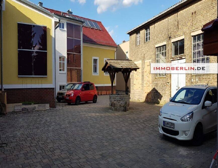 IMMOBERLIN.DE - Exzellentes Anwesen mit sanierten Gebäuden & Grundstückspotential – Großbeeren – Vorschaubild 6