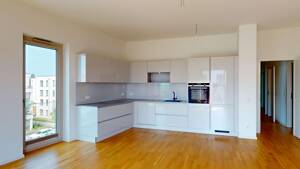 Traumhaftes 4-Zimmer-Penthouse mit Balkon, Küche und TG-Stellplatz – 14469 Potsdam – Vorschaubild 7