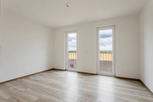 3 Zimmer, Balkon, Aufzug - Baujahr 2021 mit Tiefgarage in Hürth-Efferen – 50354 Hürth – Vorschaubild 8