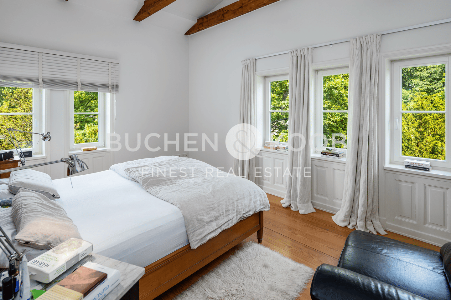 Einzigartige Villa mit Elbblick in Nienstedten – Hamburg – Vorschaubild 8
