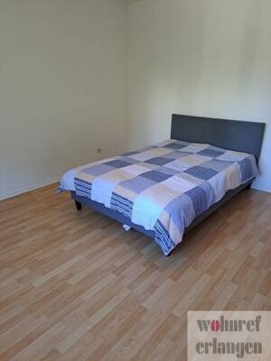 möblierte 3 Zimmer Wohnung in Sieglitzhof – 91054 Erlangen – Vorschaubild 4