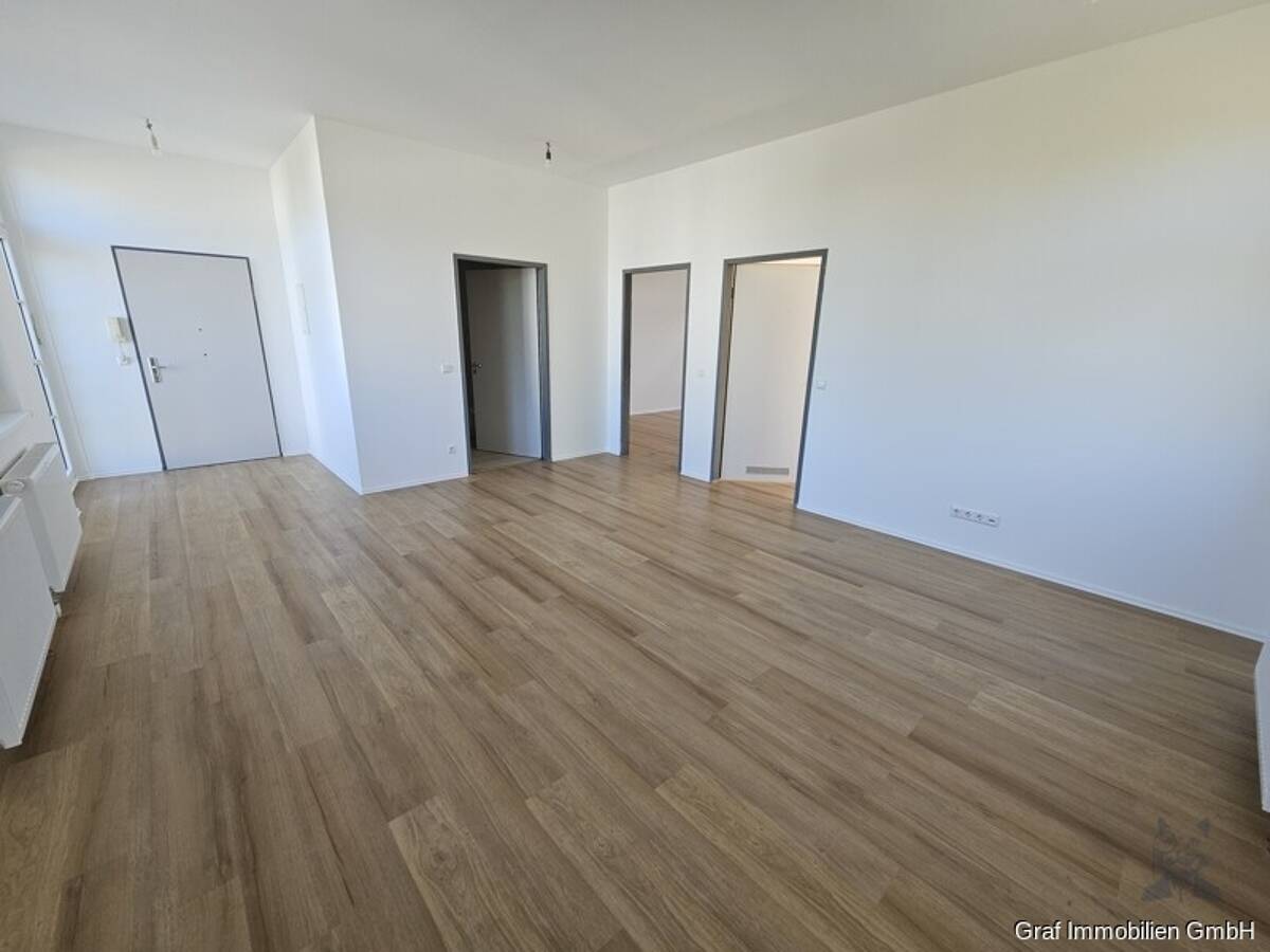 Sanierte Hochwertige 3-Zimmer-Wohnung mit Aufzug in Fredersdorf-Vogelsdorf – 15370 Fredersdorf-Vogelsdorf – Bild 1 von 5