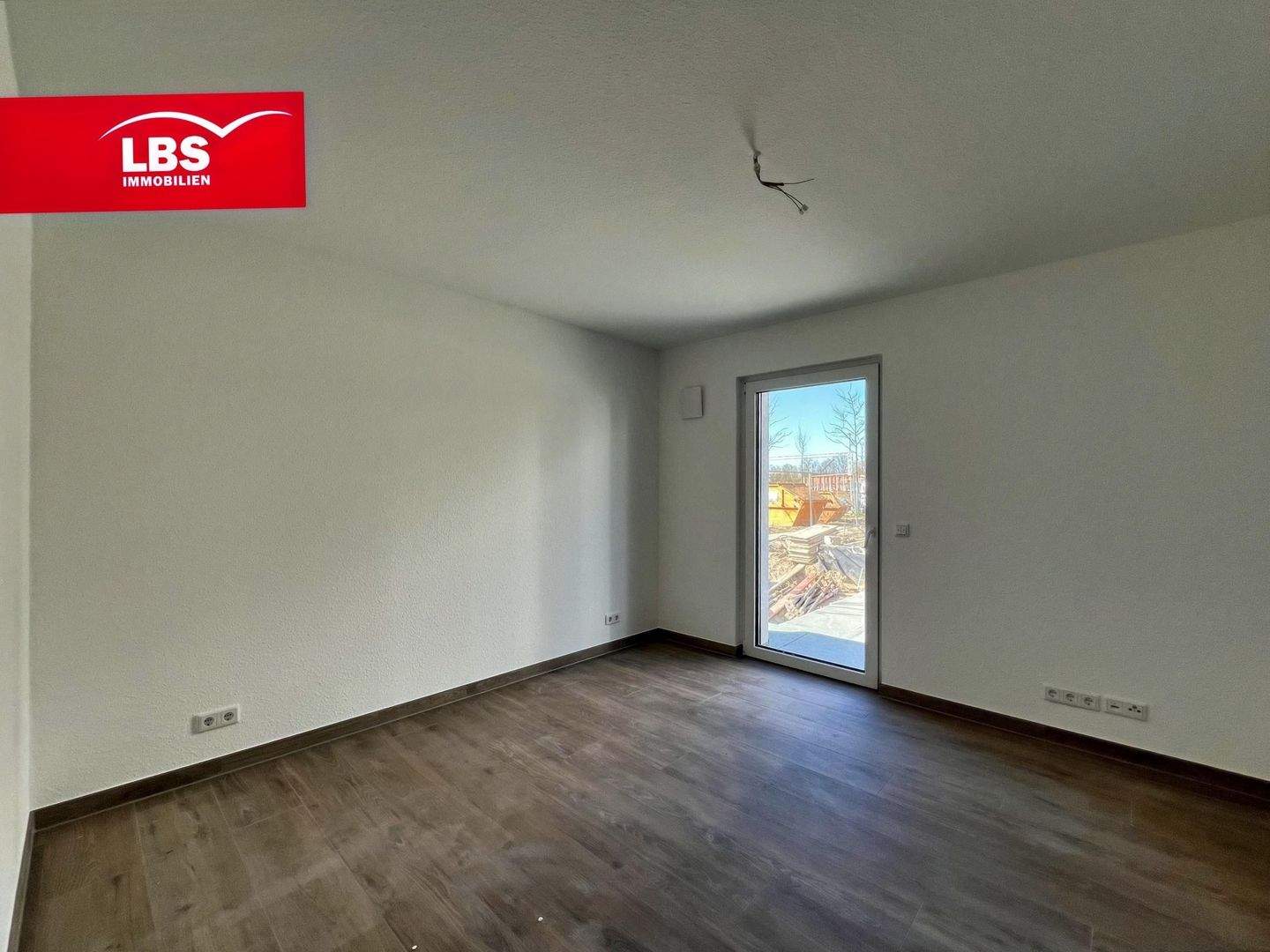 HAFENLOFT - Exklusive Erdgeschoss Wohnung mit Garten an der Marina – Gelsenkirchen – Vorschaubild 3