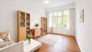 Bezugsfreie 2-Zimmer-Wohnung mit Balkon in Prenzlauer Berg – 10405 Berlin – Vorschaubild 3