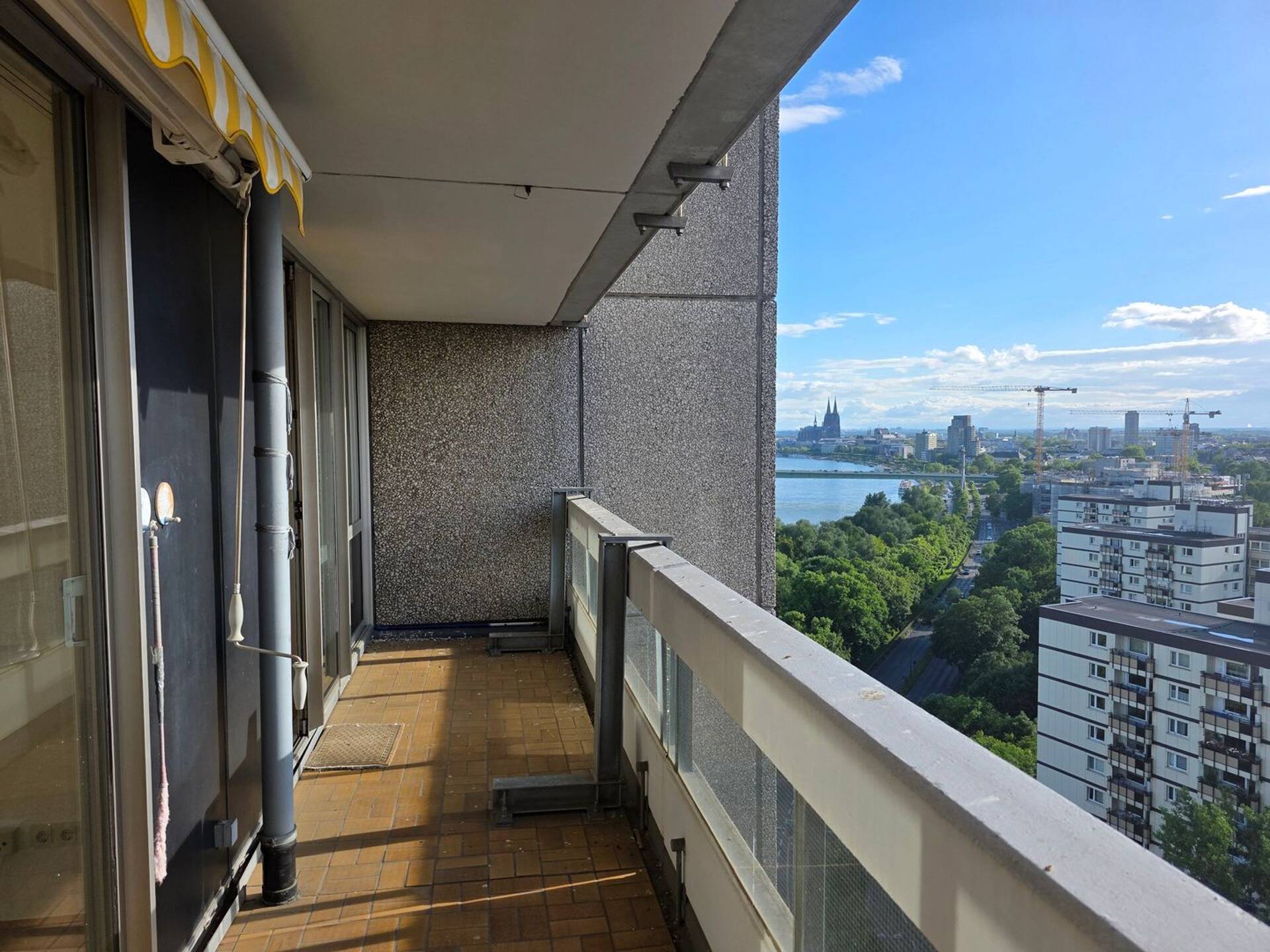 Etagenwohnung in 50735 Köln mit 60 m² kaufen