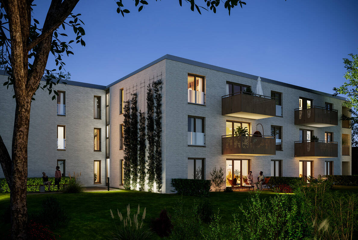 Quadratisch - praktisch - barrierefrei – Nürnberg – Vorschaubild 2